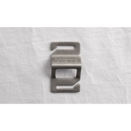 YETI Molle Bottle Opener (Attaches to the Hopper Hitchpoint Grid)