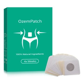 Parche Adelgazante Universal Body Care Reafirma El Cuerpo 30