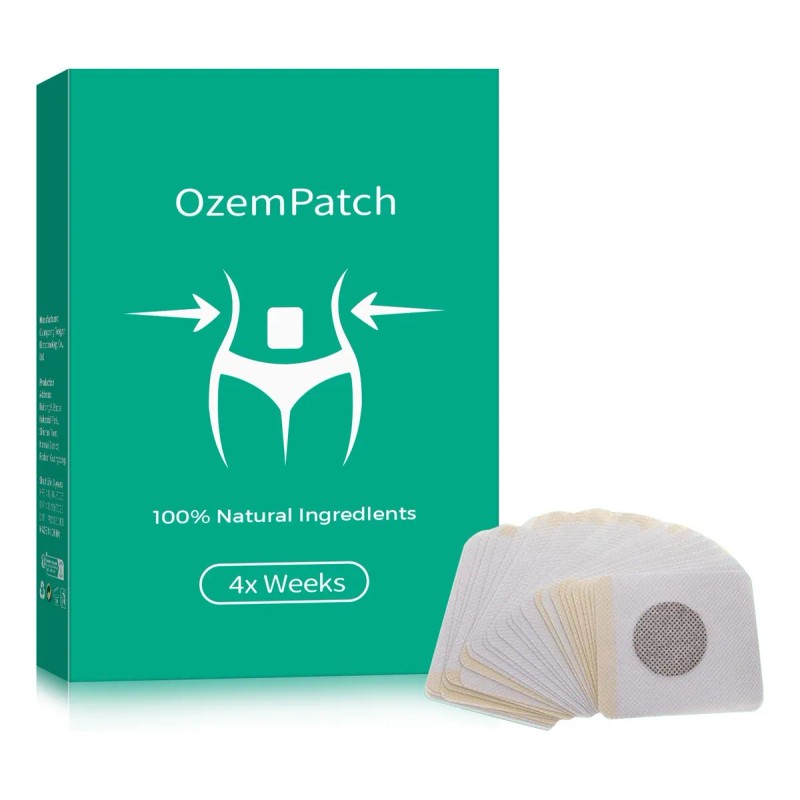 Parche Adelgazante Universal Body Care Reafirma El Cuerpo 30