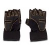 Techno Faja Tres Velcros + Guantes Antiderrapantes Gym Pack
