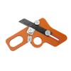 Edge Banding Arc Trimming Blade Woodworking Trimmer Knife Manual Planer