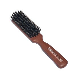 Beth VESS JI13 [Made in Japan] Long-established Commercial Manufacturer 100% Natural Pig Hair Made by Hairdressers [Brush That Does Not Pain] Outlet (6 Lines)