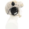 Armorwerx M-LOK Helmet Rail Adapter for Peltor Comtac Sordin Howard