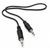 DRUT 0.5m 3.5mm Mono Jack 12V Trigger Cable, 1.6ft