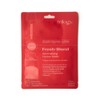 Trilogy Fresh Blend Oil + Sheet Mask, Set of 3,
