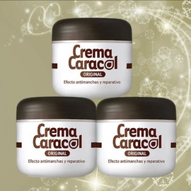 Jaminkyung Crema Caracol Original Snail Cream 60ml 3Piece/ 자민경 크레마 카라콜 오리지널 달팽이 크림 60ml x 3개