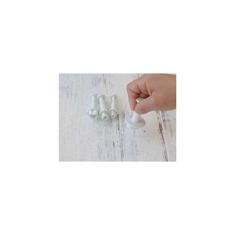 Cotta Die Cutter, Heart (Set of 4)