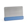 Misen Stainless Steel Bench Scraper - Versatile Food Scraper with