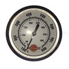 LavaLock® 2-5/8" BBQ smoker thermometer temp gauge