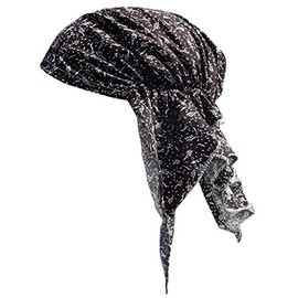 Cool4 XL Summer Headscarf, Beach Bandana, Beanie Hat, Chemo Cap, A02 -