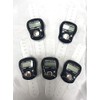 Needs & Wants® Black Digital Finger Ring Tasbeeh Tasbih Tally