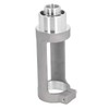 Square Hole Drill Bit Adapter, Aluminium Alloy Mortising Attachment, for
