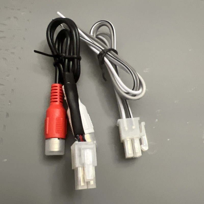 Rockford Fosgate Set Of Plugs Harness Input and Output for