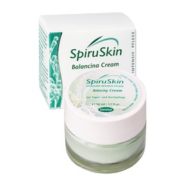 Spiruskin Balancing Cream for Oily Skin
