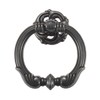 skohom 6 Packs Ring pulls,2.6 inch Antique Drawer pulls,Ring Cabinet
