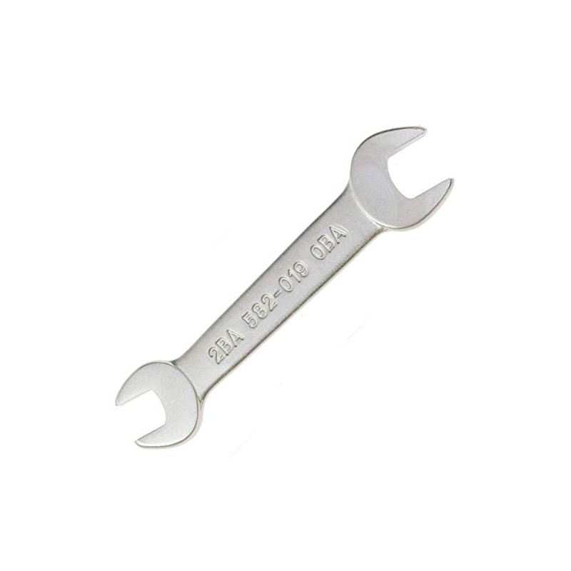 Toolzone NICE QUALITY 6PC BA OPEN ENDED SPANNER SET