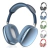 Audífonos Inalámbricos De Diadema Con Bluetooth P9 Pro Max Color