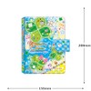 Coolia 01147 My Seal Binder Heisei Retro Fancy Memory Clover