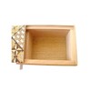Yosegi Puzzle Box 4 sun 4 steps