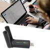 WiFi 6 Adapter USB3.0 2.4GHZ to 5.0GHZ AX1800Mbps MU MIMO