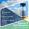 sanafish Aquarium Water Test Base - pH, GH, KH. 100