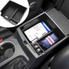 EDBETOS Ranger Console Organizer Tray Compatible with 2019-2023 Ford Ranger