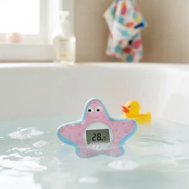 Termómetro Digital De Agua Starfish Para Baño Infantil                                                                                                