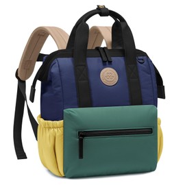 LOVEVOOK Toddler Backpack for Boys 2-4, Small Preschool Backpack for Boys, Lightweight Travel Kids Backpacks for Kindergarten, Mini Daycare Bookbag with Chest Buckle