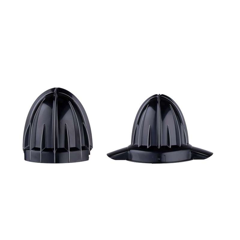 ALPINA Lemon Squeezer, 30 Watt, 800 ml, Stainless Steel Design