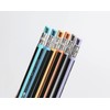 GANSSIA 2.0mm New Colorful Mechanical Pencil with Sharpener Pencil set