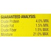 Snausages Snawsomes Dog Treats, Beef And Cheese, 9.75 Ounce (Pack