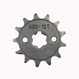 Unbranded TaoTao 110cc  BOULDER,     ATV Front Sprocket 13th