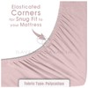 GC GAVENO CAVAILIA Percale Fitted Sheet | Ultra Soft Plain