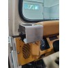 Flat Front Cup holder for Jeep Wrangler YJ STEEL, MADE