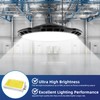200W UFO LED High Bay Light with Chain -20000LM Ultra
