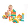 JBM SARL 30091 Building Block Awakening and Discovering, Multi-Colour, 28