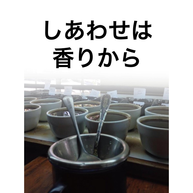 Geisha Blend Beans, 7.1 oz (200 g), Souza Coffee, Regular