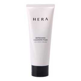 (Banban) Hera Refreshing Cleansing Foam 160g _FM / (방판) 헤라 리프레싱 클렌징 폼 160g FM