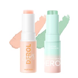2 x Moisturising Balm Moisturiser Stick, Hydrate In a Hurry - Reduces Wrinkles & Moisturises Wrinkle Fighting, Skin Cream for Face, Body & Hands