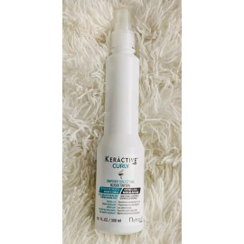 KERACTIVE  CURLY TEMPORARY CURLS STYLING / RIZADOR TEMPORAL 10.1OZ