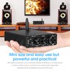Nobsound NS-15G 2 Channel Bluetooth Power Amplifier 200W Class D