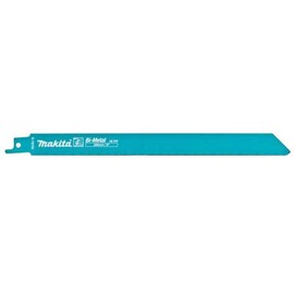 Makita Recipro Bi-Metal Blades 225mm x 0.9mm x 18TPI (Pack of 25)