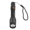 Telescopic Zoomable Flashlight 5 Lighting Modes 5000LM Waterproof Bright Flashlight