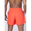 Chiemsee Swimming Shorts with Inner Drawstring, 17-1558 Grenadine, L