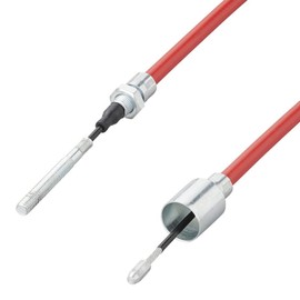 ProPlus Brake Cable 1620/1830 mm Bell Diameter 26 mm Suitable for AL-KO < '97