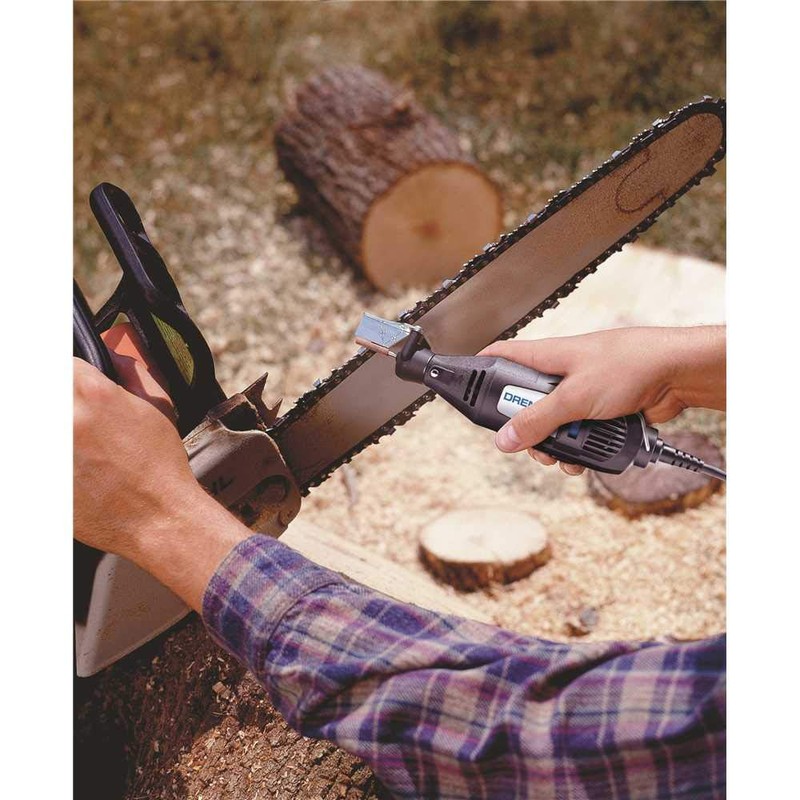 Dremel A679-02 Garden Tool Sharpening Kit