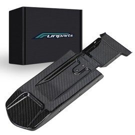 Funparts Carbon Fiber Rear Fender Inner Plate for Surron Sur Ron Light Bee X/S Electric Dirt Bike