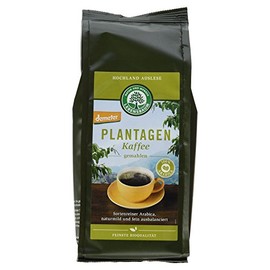 Lebensbaum Organic Plantations Ground Coffee 250 g