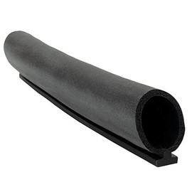 RecPro RV Slide in Secondary Seal Replacement | Fits ⅜” Slot | Weather Stripping (50 Feet)