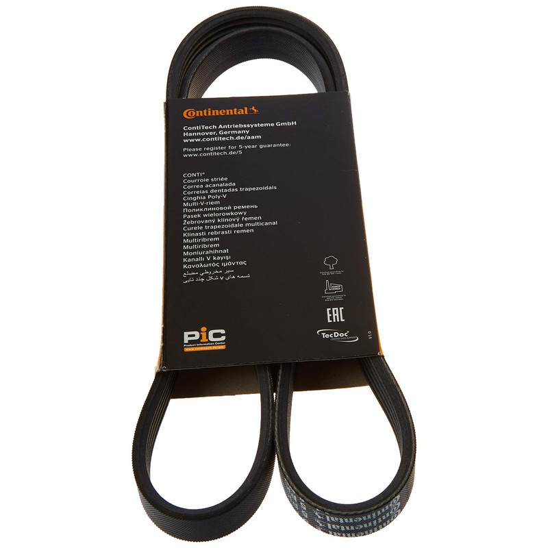 Contitech 5PK1150 V-Ribbed Belts